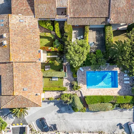 Les Jardins De La Citadelle Appartement
