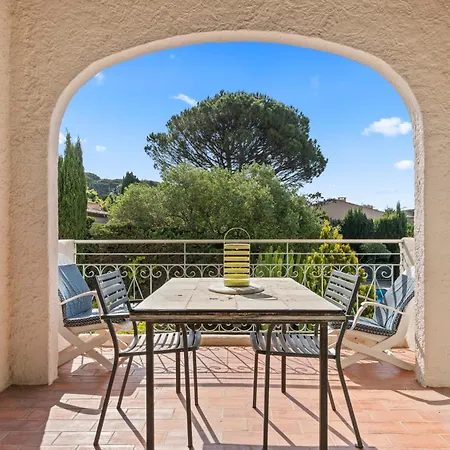 Appartement Les Jardins De La Citadelle