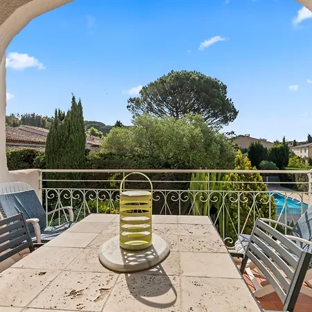 Les Jardins De La Citadelle Appartement *