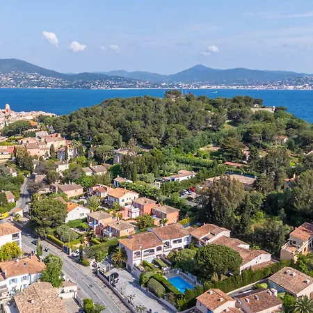 Appartement Les Jardins De La Citadelle Saint-Tropez