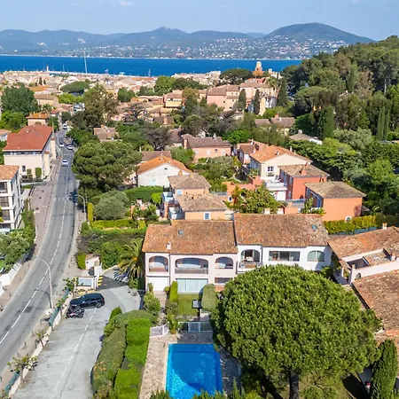 Les Jardins De La Citadelle Appartement Saint-Tropez